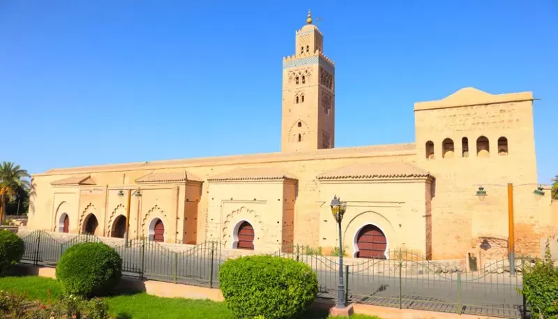 Trip From Egypt to Morocco